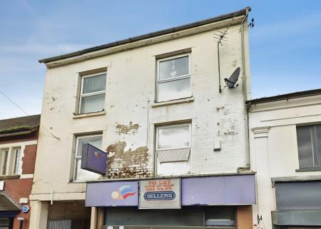 Stafford Street, Willenhall, WV13