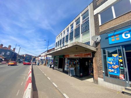 Dudley Street, Sedgley, DY3