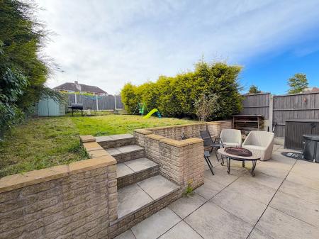 3 bedroom Semi-detached house for sale in Griffiths Drive, Wednesfield, Wolverhampton, WV11