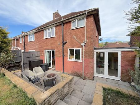 3 bedroom Semi-detached house for sale in Griffiths Drive, Wednesfield, Wolverhampton, WV11