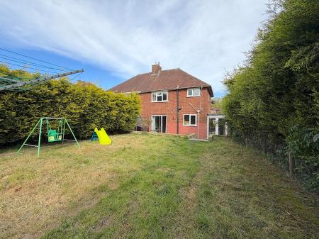 3 bedroom Semi-detached house for sale in Griffiths Drive, Wednesfield, Wolverhampton, WV11