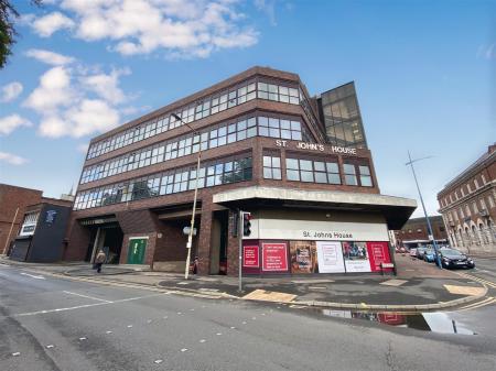 Union Street, Dudley Town Centre, Dudley, DY2