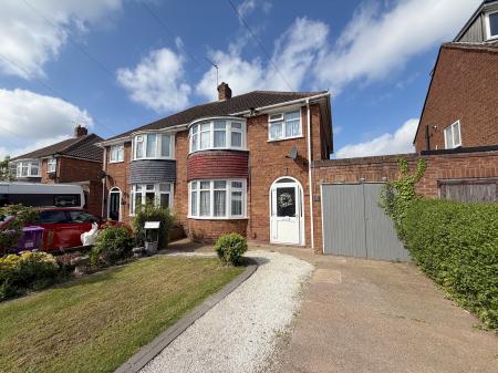 Duckhouse Road, Wednesfield, Wolverhampton, WV11