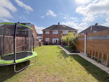 3 bedroom Semi-detached house for sale in Duckhouse Road, Wednesfield, Wolverhampton, WV11