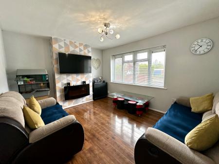 3 bedroom Semi-detached house for sale in Brindley Avenue, Ashmore Park, Wolverhampton, WV11