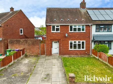 Brindley Avenue, Ashmore Park, Wolverhampton, WV11
