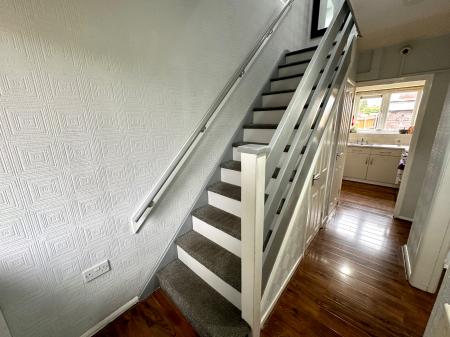 3 bedroom Semi-detached house for sale in Brindley Avenue, Ashmore Park, Wolverhampton, WV11