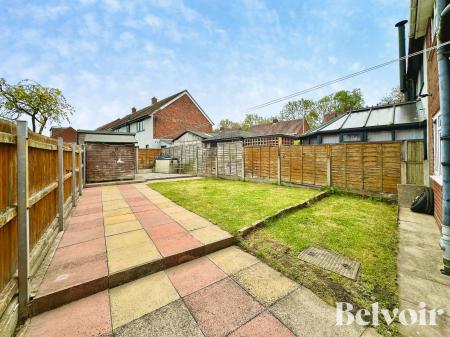 3 bedroom Semi-detached house for sale in Brindley Avenue, Ashmore Park, Wolverhampton, WV11