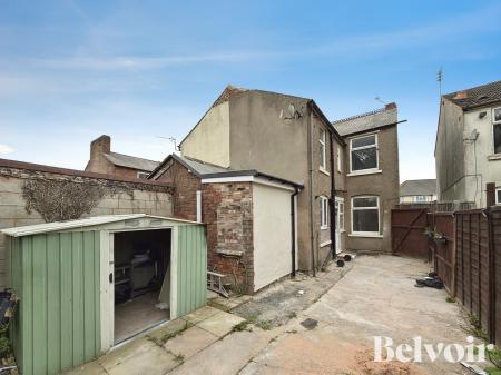 3 bedroom Semi-detached house for sale in Wolverhampton Road East, Parkfields, Wolverhampton, WV4