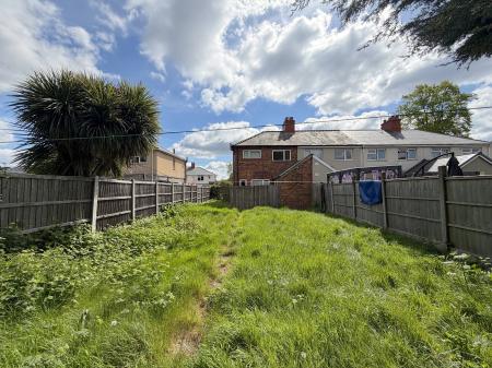 2 bedroom End of terrace house for sale in Wood Avenue, Wednesfield, Wolverhampton, WV11