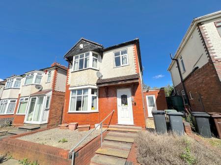 Deans Road, Eastfield, Wolverhampton, WV1