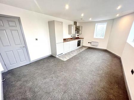 1 bedroom Flat for sale in Church Street, Wolverhampton City Centre, Wolverhampton, WV2