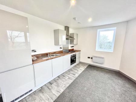 1 bedroom Flat for sale in Church Street, Wolverhampton City Centre, Wolverhampton, WV2