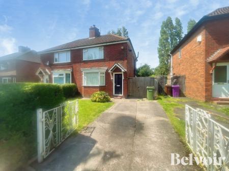 Newbolds Road, Wolverhampton, WV10