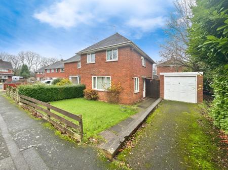 Swancote Drive, Wolverhampton, WV4
