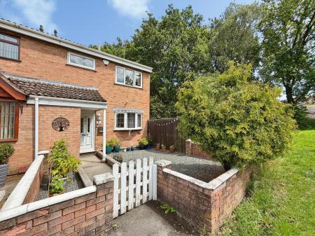 Moxhull Close, Willenhall, Wolverhampton, WV12