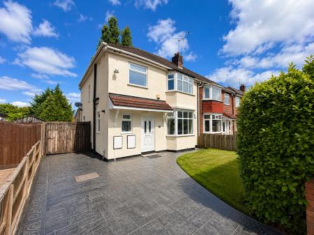 Wimborne Road, Fallings Park, Wolverhampton, WV10
