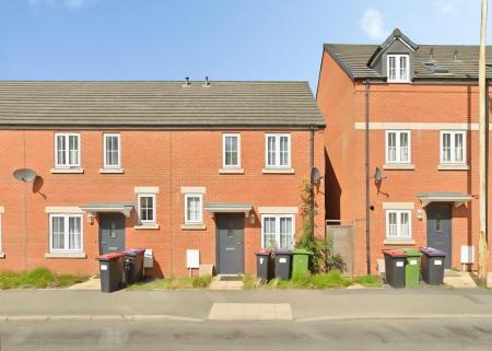 Warke Terrace, Holyhead Road, Telford, TF2
