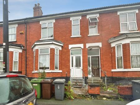 Dalton Street, Penn Fields, Wolverhampton, WV3