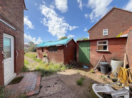 3 bedroom Semi-detached house for sale in Parry Road, Ashmore Park, Wolverhampton, WV11