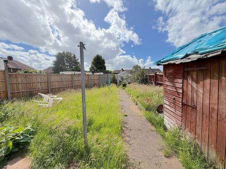 3 bedroom Semi-detached house for sale in Parry Road, Ashmore Park, Wolverhampton, WV11