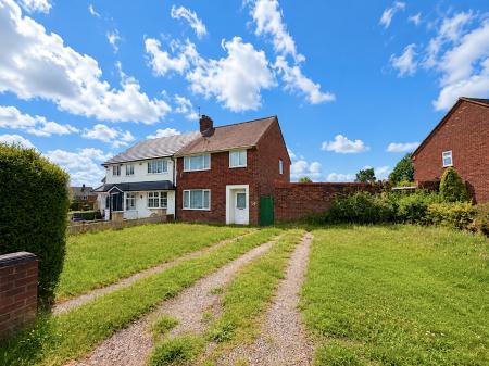3 bedroom Semi-detached house for sale in Parry Road, Ashmore Park, Wolverhampton, WV11