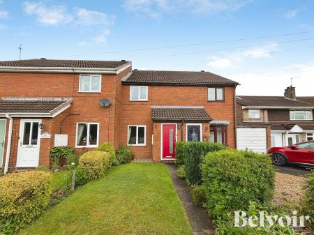 2 bedroom Terraced House for sale in Kingsway Terrace, Essington, Wolverhampton, WV11