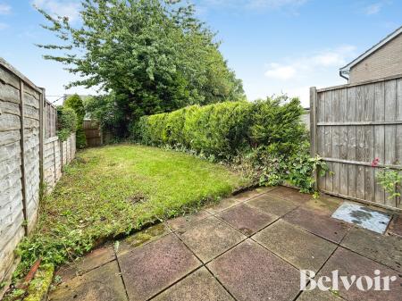 2 bedroom Terraced House for sale in Kingsway Terrace, Essington, Wolverhampton, WV11