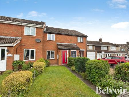 Kingsway Terrace, Essington, Wolverhampton, WV11
