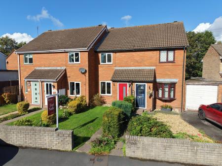 Kingsway Terrace, Essington, Wolverhampton, WV11