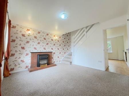 2 bedroom Terraced House for sale in Kingsway Terrace, Essington, Wolverhampton, WV11