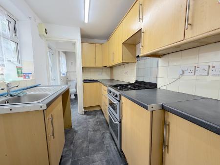 2 bedroom Terraced House for sale in Prosser Street, Fallings Park, Wolverhampton, WV10