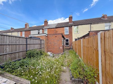 2 bedroom Terraced House for sale in Prosser Street, Fallings Park, Wolverhampton, WV10