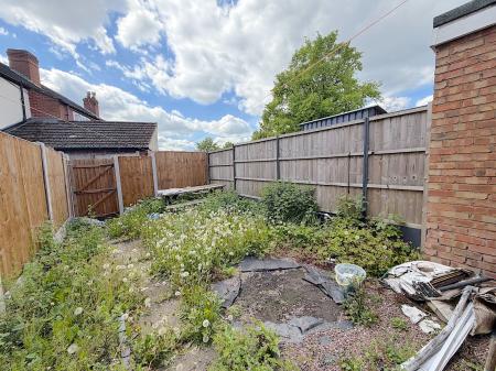 2 bedroom Terraced House for sale in Prosser Street, Fallings Park, Wolverhampton, WV10