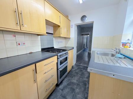 2 bedroom Terraced House for sale in Prosser Street, Fallings Park, Wolverhampton, WV10