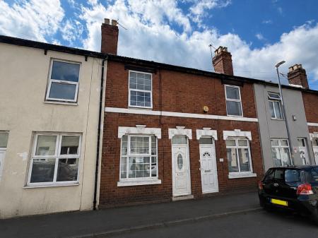 2 bedroom Terraced House for sale in Prosser Street, Fallings Park, Wolverhampton, WV10
