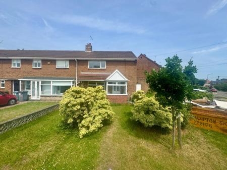 Slade Road, Wolverhampton, WV10