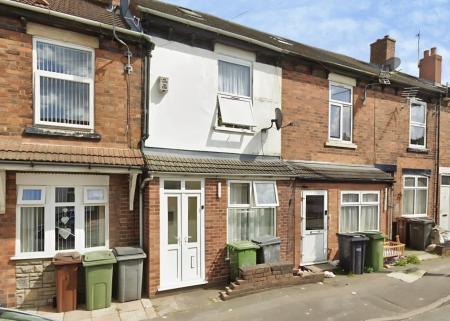 Woden Road, Wolverhampton, WV10
