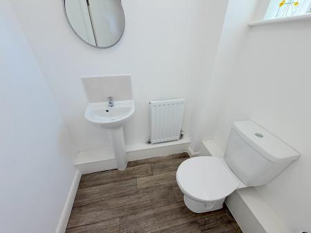 3 bedroom Town house for sale in Lancaster Drive, Wednesfield, Wolverhampton, WV11