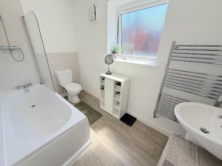 3 bedroom Town house for sale in Lancaster Drive, Wednesfield, Wolverhampton, WV11