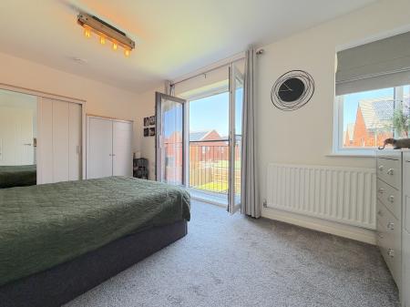3 bedroom Town house for sale in Lancaster Drive, Wednesfield, Wolverhampton, WV11