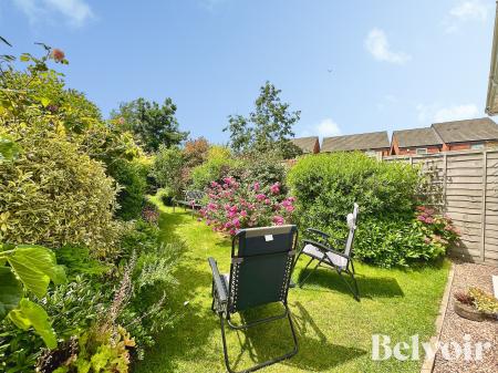 4 bedroom Semi-detached house for sale in Sorrel Drive, Bilston, WV14