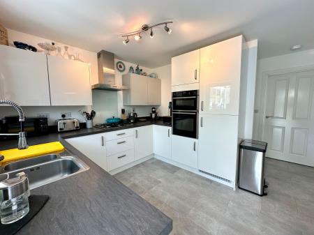 4 bedroom Semi-detached house for sale in Sorrel Drive, Bilston, WV14