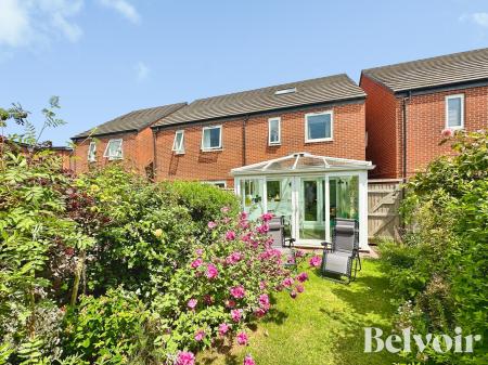 4 bedroom Semi-detached house for sale in Sorrel Drive, Bilston, WV14