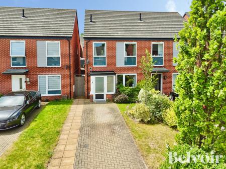 Sorrel Drive, Bilston, WV14