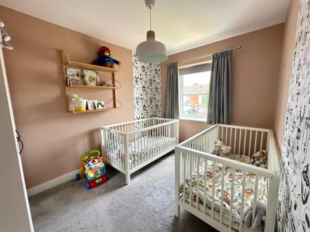 4 bedroom Semi-detached house for sale in Sorrel Drive, Bilston, WV14