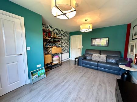 4 bedroom Semi-detached house for sale in Sorrel Drive, Bilston, WV14