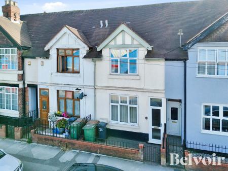 3 bedroom Terraced House for sale in St Annes Road, Willenhall, WV13