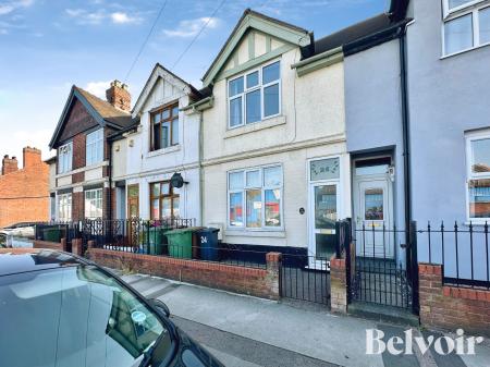 3 bedroom Terraced House for sale in St Annes Road, Willenhall, WV13