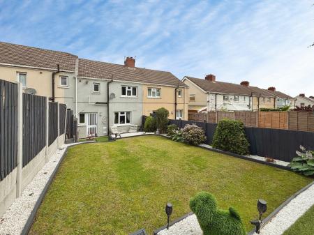 3 bedroom Terraced House for sale in Willenhall Road, Willenhall, Wolverhampton, WV13